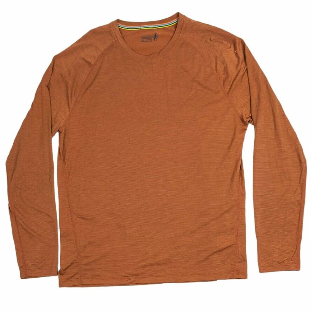 Smartwool Men's XL Merino Wool Long Sleeve